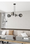 Lampa wisząca XOTIC 4 BL - Emibig