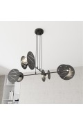 Lampa wisząca XOTIC 4 BL