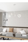 Lampa wisząca EUFORIA 4 WH - Emibig
