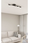 Lampa sufitowa FRAGMENT 3 BL oprawa oświetleniowa - Emibig