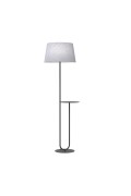 Lampa podłogowa HOTEL LP GRAY