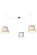 Lampa wisząca ASCOT 3 MIX