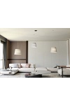 Lampa wisząca ASCOT 3 MIX - Emibig
