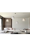 Lampa wisząca ASCOT 4 MIX - Emibig
