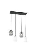 Lampa wisząca VERDI 4 BL MIX