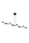 Lampa wisząca MEGARA 8 BL - Emibig
