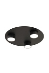 Lampa wisząca BOLX 3 BL - Emibig