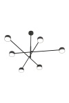 Lampa wisząca NATSU 6 BL - Emibig