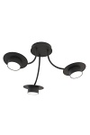 Lampa wisząca ENSO 3 BL - Emibig