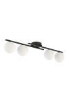 Lampa wisząca KAIRO 4 BL OPAL - Emibig