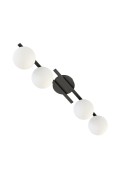 Lampa wisząca KAIRO 4 BL OPAL