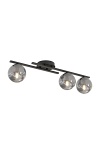 Lampa wisząca KAIRO 3 BL GRAFIT - Emibig