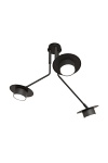 Lampa wisząca MIZU 3 BL - Emibig