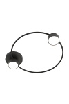 Lampa sufitowa LUCIO 2 BL - Emibig