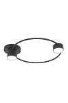 Lampa sufitowa LUCIO 2 BL - Emibig