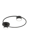 Lampa sufitowa LUCIO 2 BL - Emibig