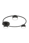 Lampa sufitowa LUCIO 3 BL - Emibig