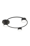 Lampa sufitowa LUCIO 3 BL - Emibig