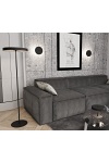 Lampa podłogowa NEMO LP3 BL - Emibig