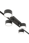 Lampa sufitowa BET 6 BL - Emibig