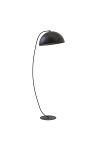 Lampa podłogowa ARCOS LP1 BL BLACK oprawa oświetleniowa - Emibig