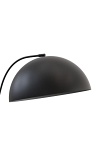 Lampa podłogowa ARCOS LP1 BL BLACK oprawa oświetleniowa - Emibig