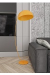 Lampa podłogowa ARCOS LP1 OR ORANGE oprawa oświetleniowa - Emibig