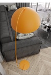 Lampa podłogowa ARCOS LP1 OR ORANGE oprawa oświetleniowa - Emibig