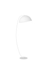 Lampa podłogowa ARCOS LP1 WH WHITE oprawa oświetleniowa - Emibig