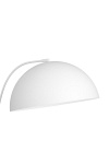 Lampa podłogowa ARCOS LP1 WH WHITE oprawa oświetleniowa - Emibig