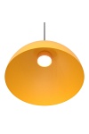 Lampa wisząca LUNARO 1L BL ORANGE - Emibig