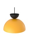 Lampa wisząca LUNARO 1S BL ORANGE - Emibig