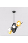 Lampa wisząca VOLUM 6 BL MIX - Emibig