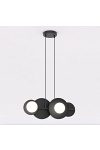 Lampa wisząca MODEL 4 BLACK - Emibig