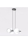 Lampa wisząca MODEL 4 BL WHITE - Emibig