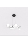 Lampa wisząca MODEL 4 BL WHITE - Emibig