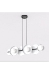 Lampa wisząca MODEL 6 BL WHITE - Emibig