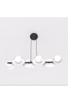 Lampa wisząca MODEL 6 BL WHITE - Emibig