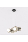Lampa wisząca MODEL 4 BL MOKKA - Emibig