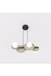 Lampa wisząca MODEL 4 BL MOKKA - Emibig