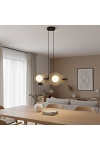 Lampa wisząca MODEL 4 BL MOKKA - Emibig