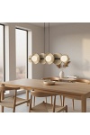 Lampa wisząca MODEL 6 BL MOKKA - Emibig