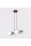 Lampa wisząca MODEL 4 BL GRAY - Emibig