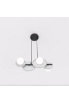 Lampa wisząca MODEL 4 BL GRAY - Emibig