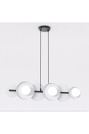 Lampa wisząca MODEL 6 BL GRAY - Emibig