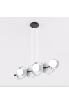 Lampa wisząca MODEL 6 BL GRAY - Emibig