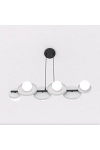 Lampa wisząca MODEL 6 BL GRAY - Emibig