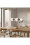 Lampa wisząca MODEL 6 BL GRAY - Emibig