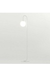 Lampa podłogowa FLOR LP1 GRAY - Emibig
