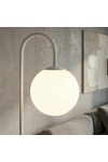 Lampa podłogowa FLOR LP1 GRAY - Emibig